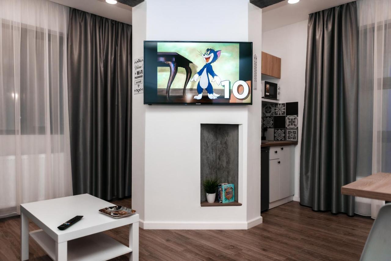 Puzzle Apartaments&Studios Craiova Exterior foto