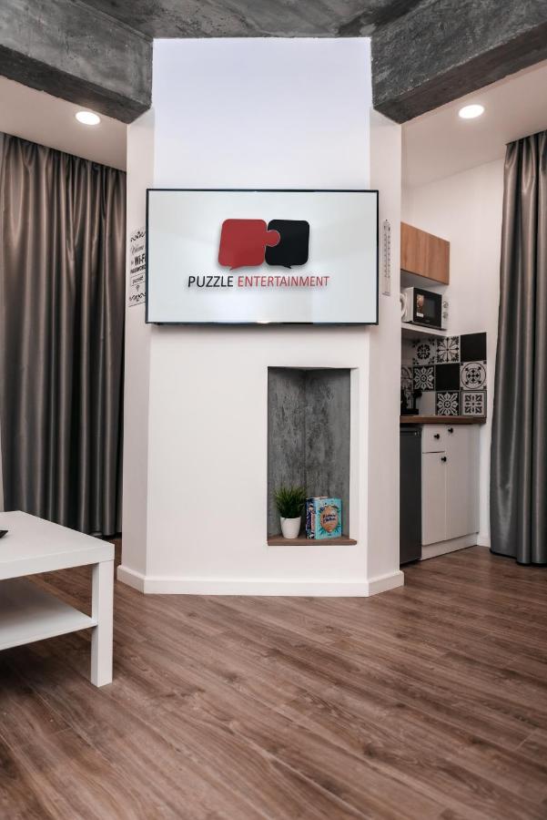 Puzzle Apartaments&Studios Craiova Exterior foto