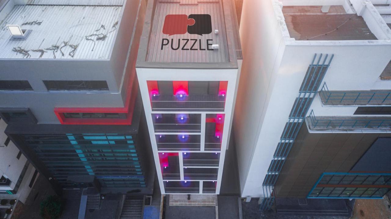 Puzzle Apartaments&Studios Craiova Exterior foto