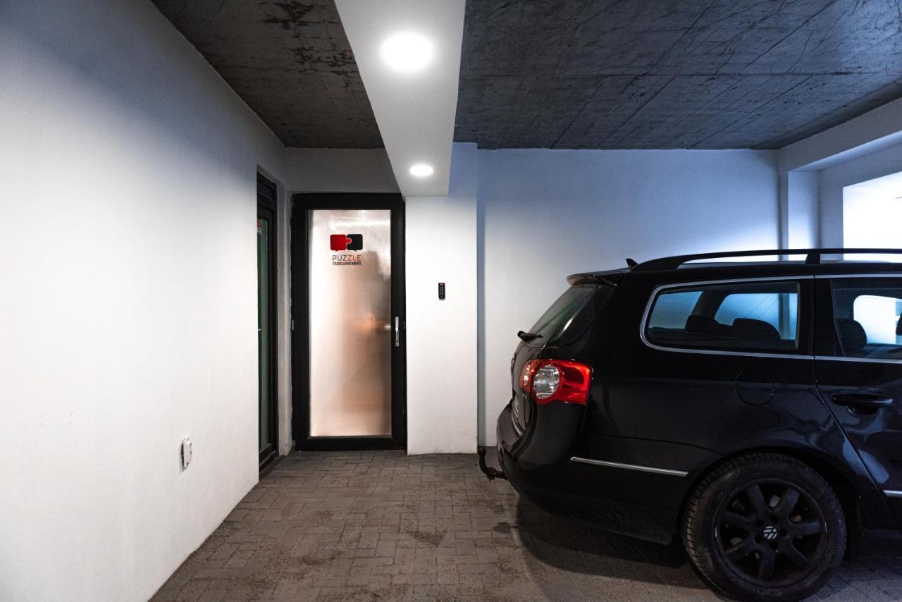 Puzzle Apartaments&Studios Craiova Exterior foto