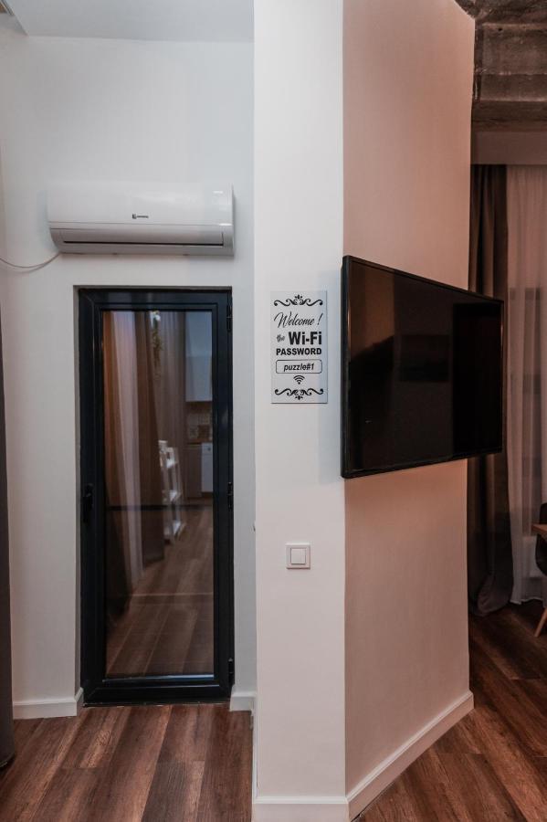 Puzzle Apartaments&Studios Craiova Exterior foto