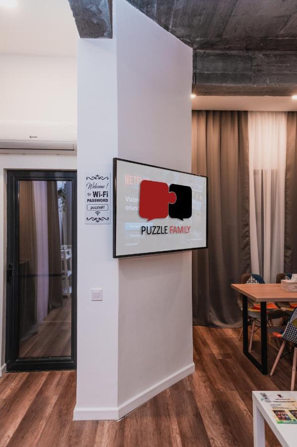 Puzzle Apartaments&Studios Craiova Exterior foto