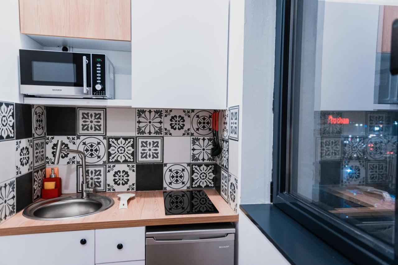 Puzzle Apartaments&Studios Craiova Exterior foto