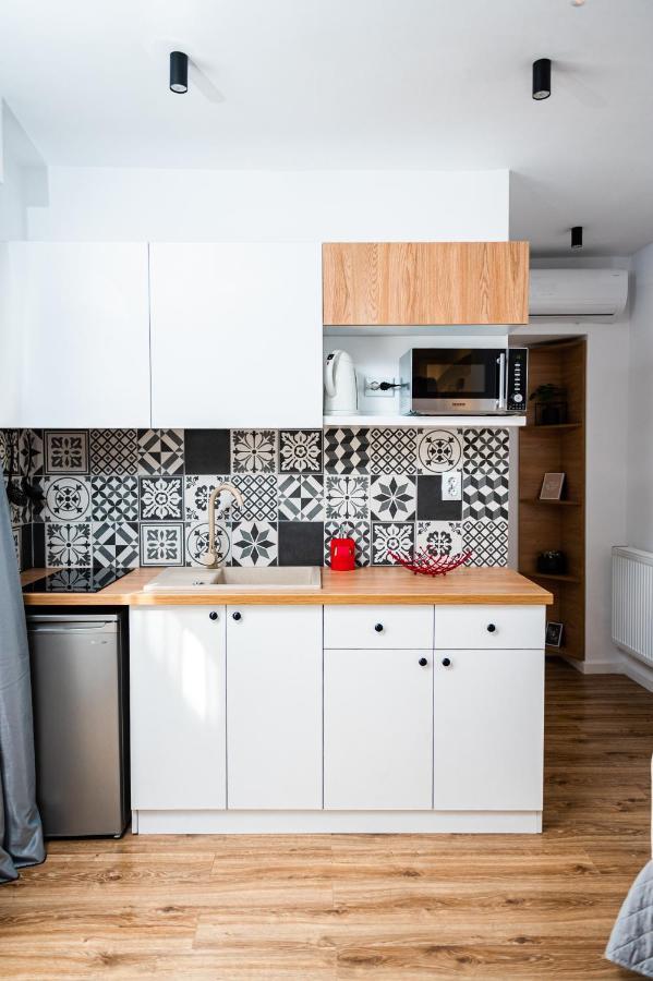 Puzzle Apartaments&Studios Craiova Exterior foto