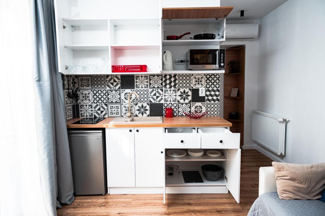 Puzzle Apartaments&Studios Craiova Exterior foto