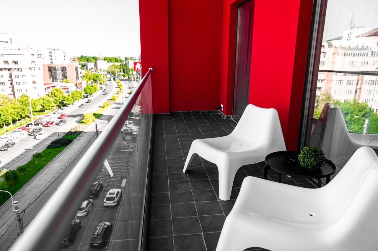 Puzzle Apartaments&Studios Craiova Exterior foto